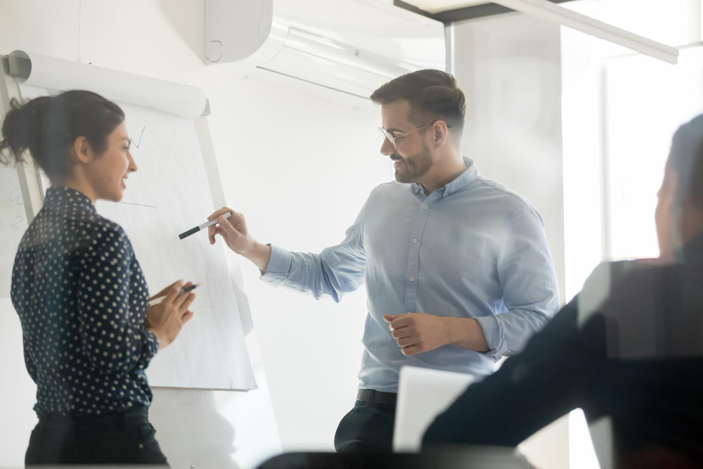 Entorno empresarial BANI, el coaching como bastón