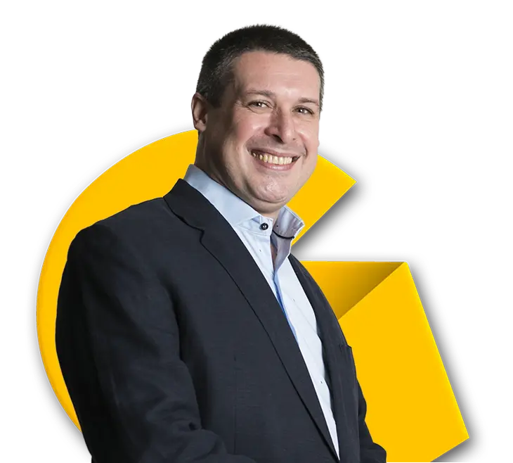 Fernando Hindi, Director de Grow Consultora.