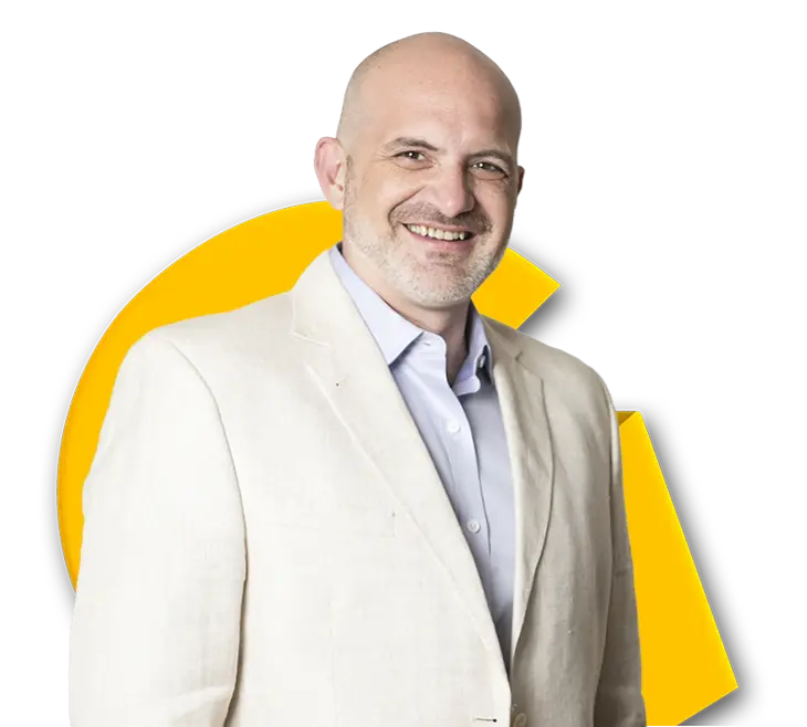 Martin Cainzos, director de Grow.