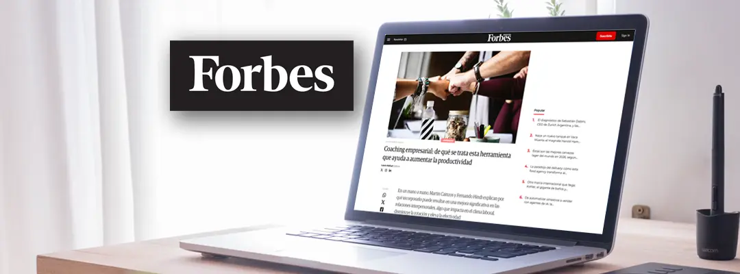 Coaching empresarial: de qué se trata esta herramienta que ayuda a aumentar la productividad